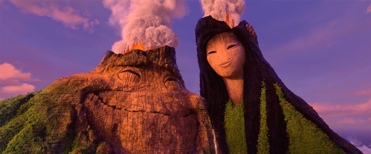 Película Disney Music - Lava. 