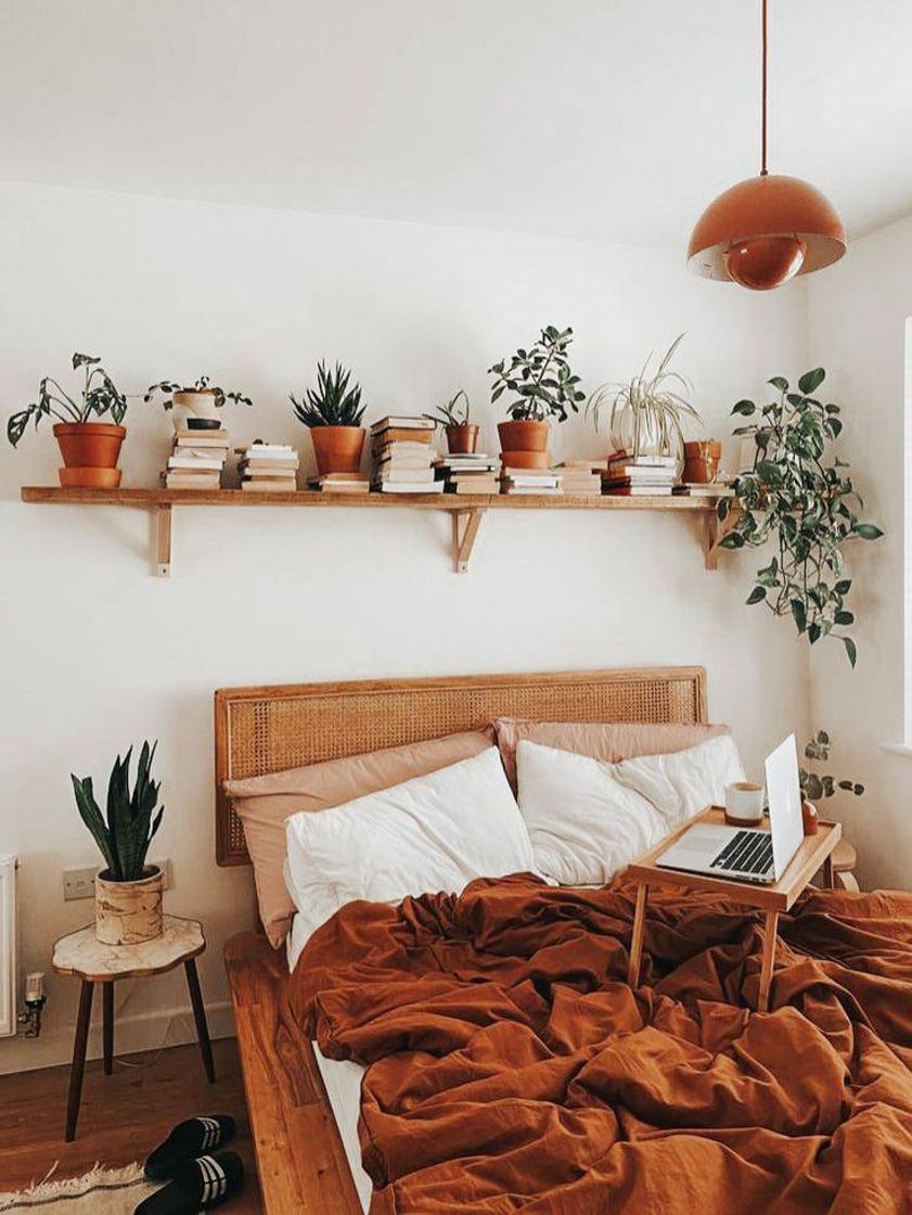 Moda o charme desse quarto, amei