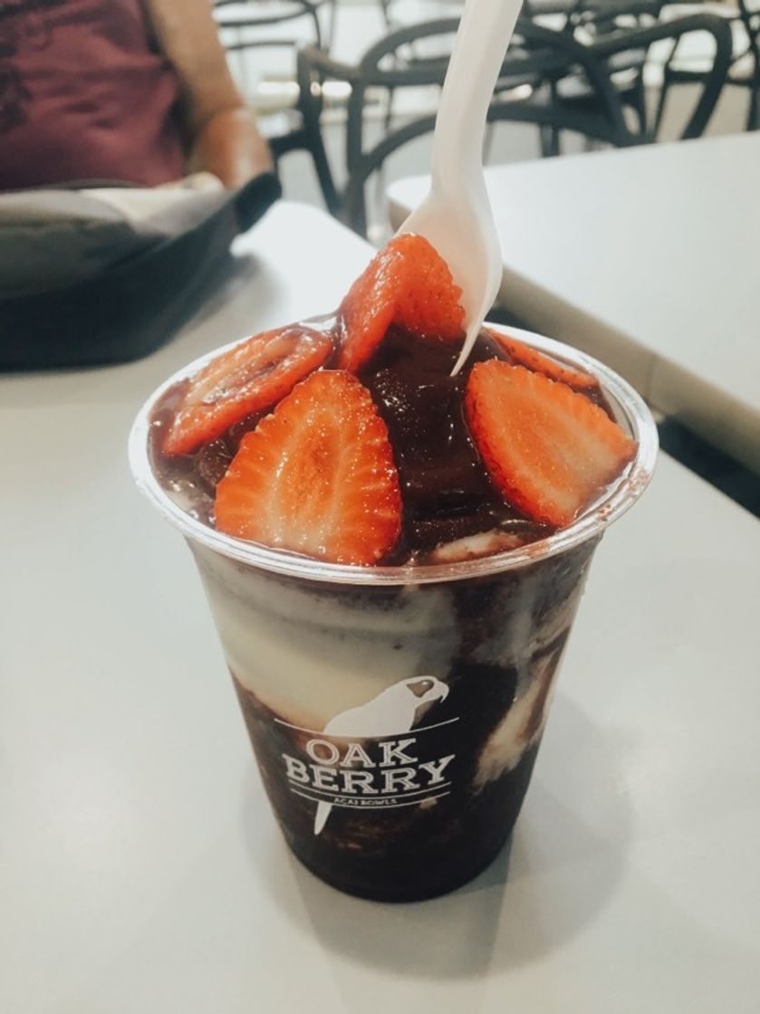 Restaurants Oakberry Açaí