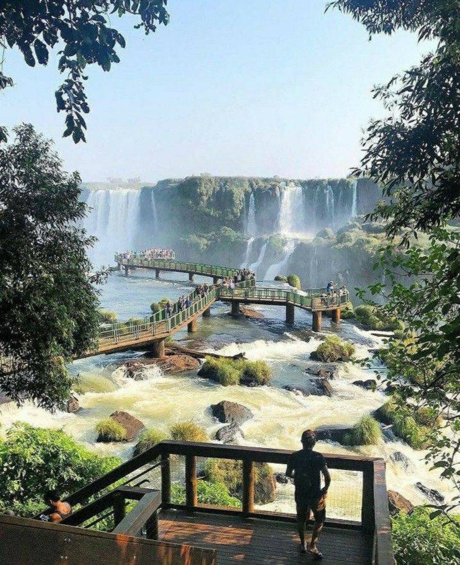 Place Foz do Iguaçu