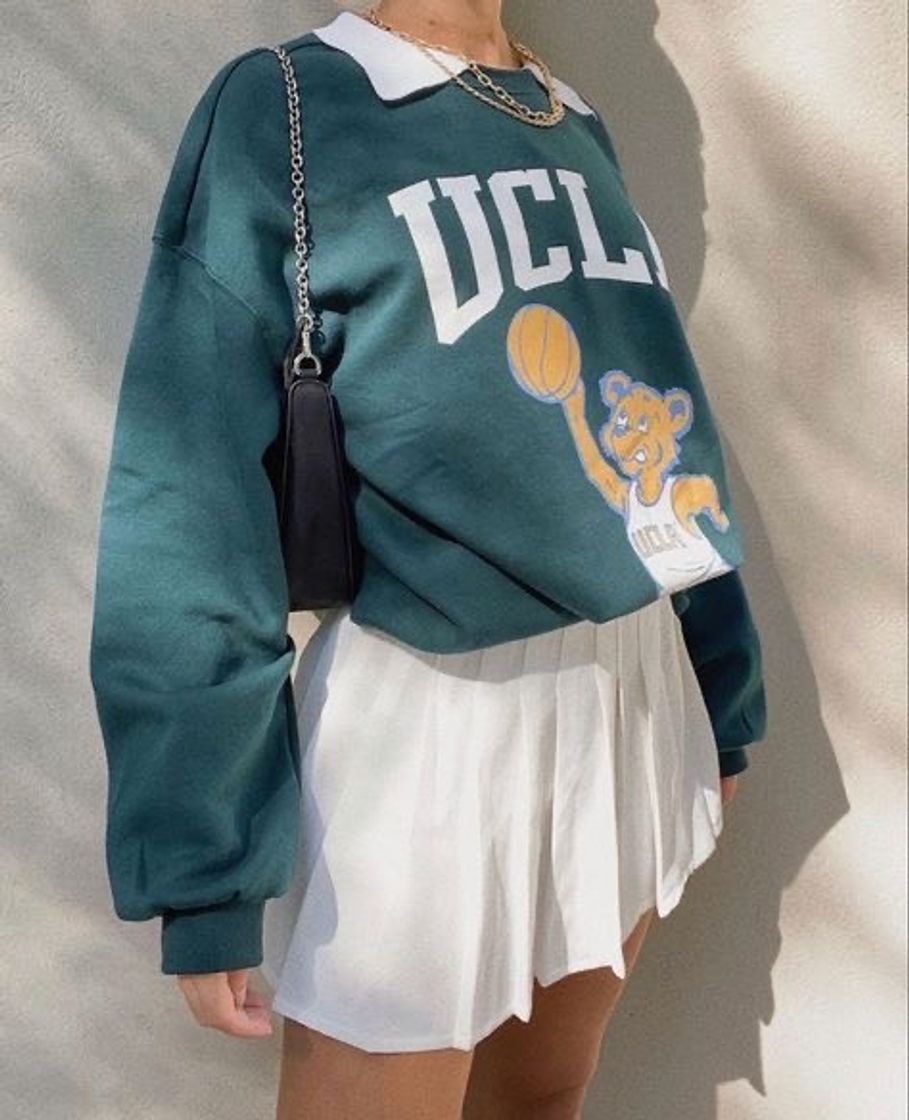 Moda Ucla hoodie 