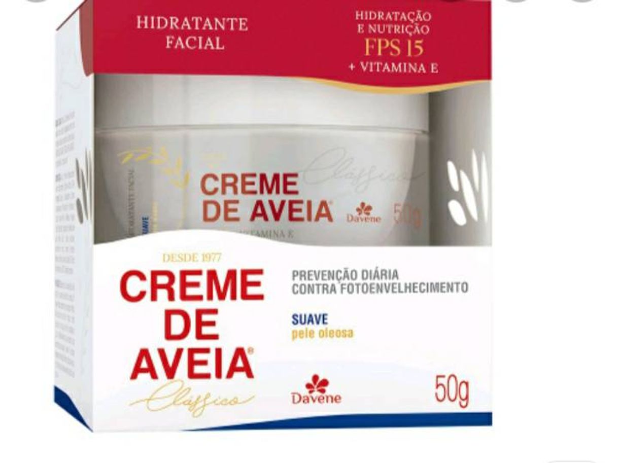 Fashion Amo esse creme, hidrata super. Ótimo para usar antes da make