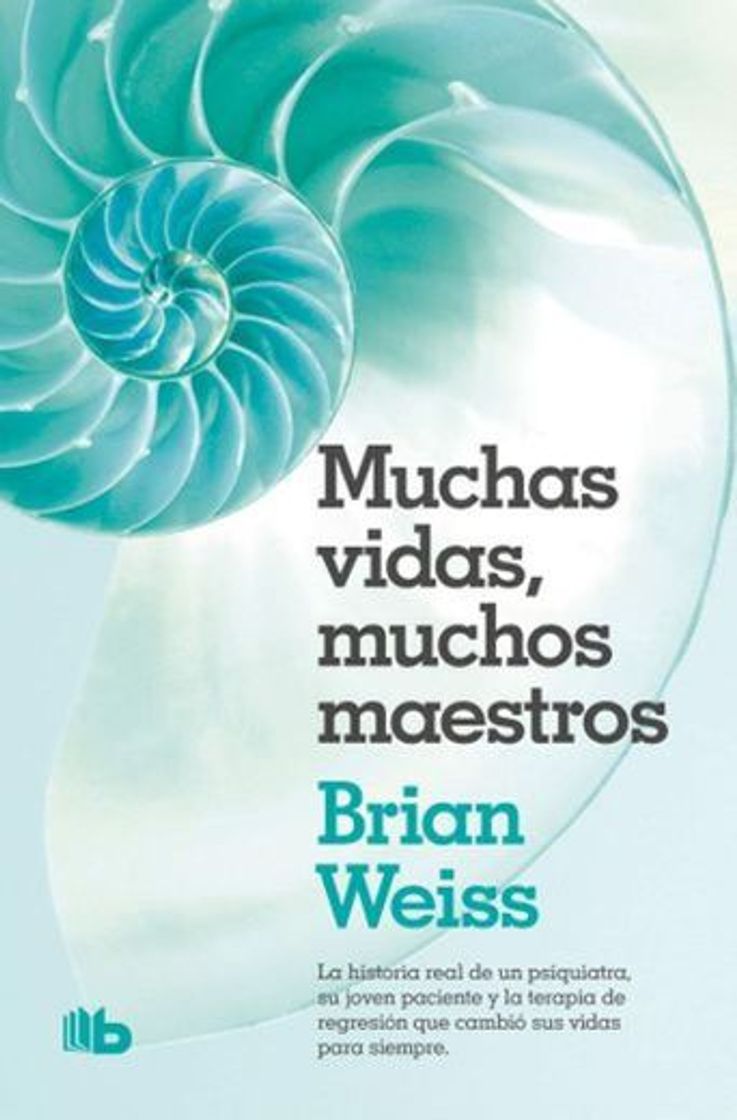 Libro Muchas vidas, muchos maestros