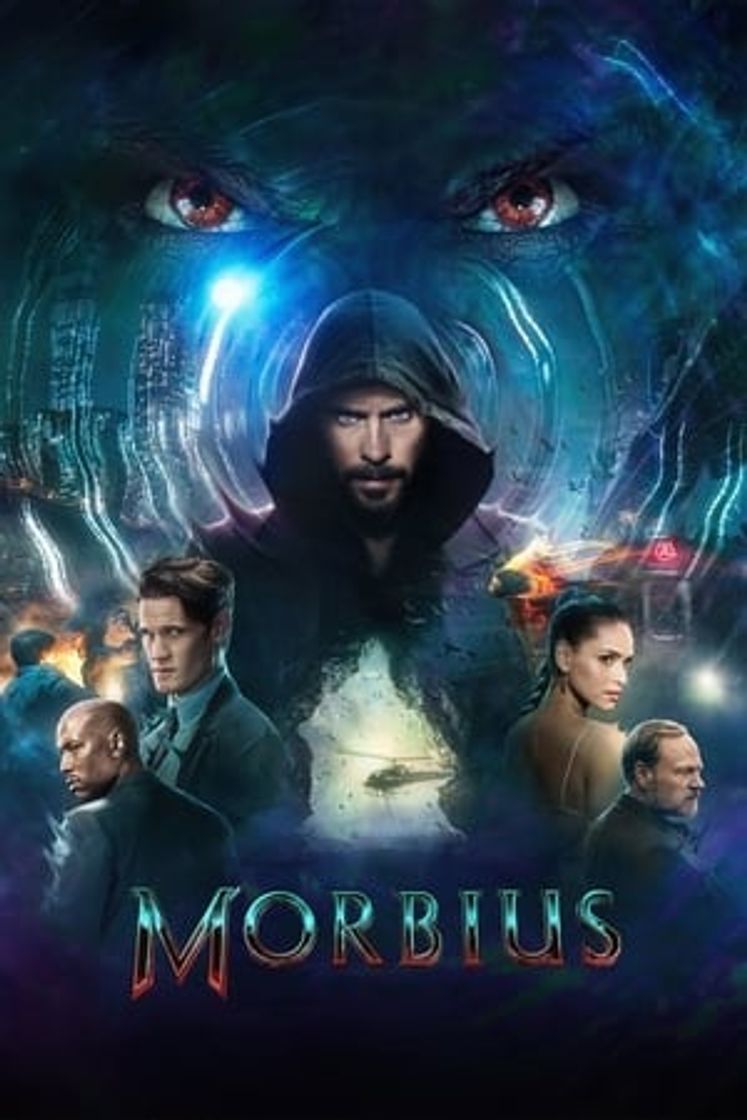 Película Morbius