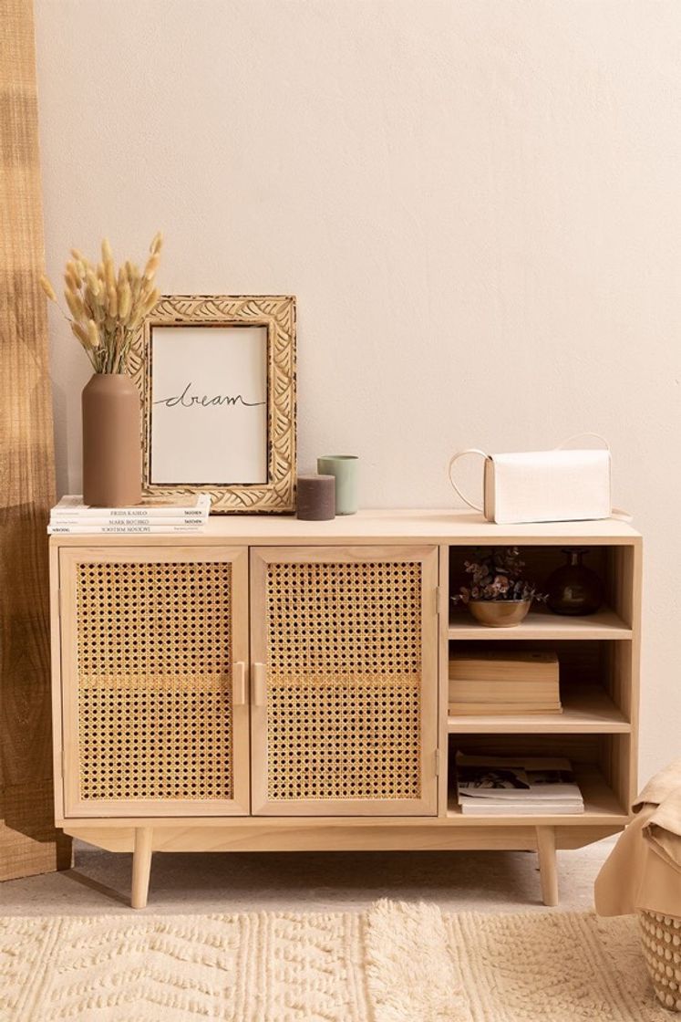 Products Ralik Wood Dresser · Sklum