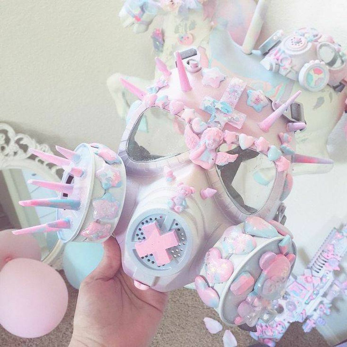 Social Máscara de gás 