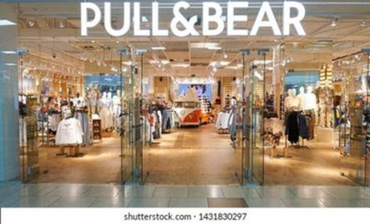 App Pull & Bear