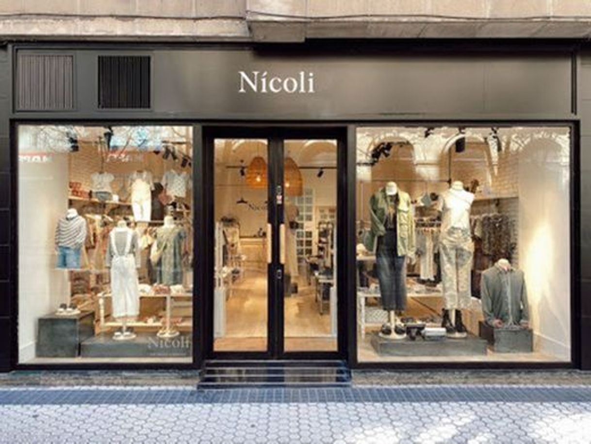 Place Nícoli