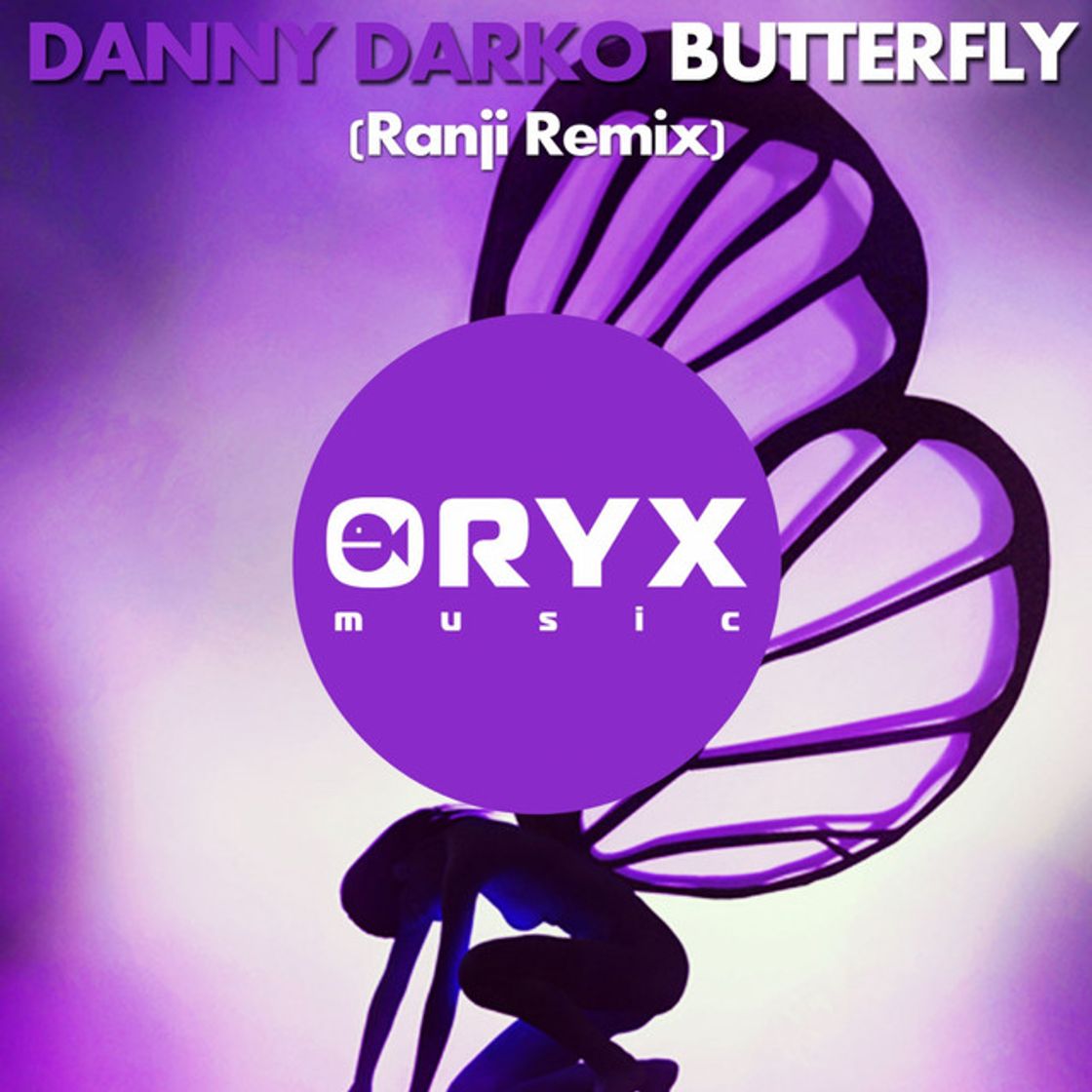 Music Butterfly - Ranji Remix