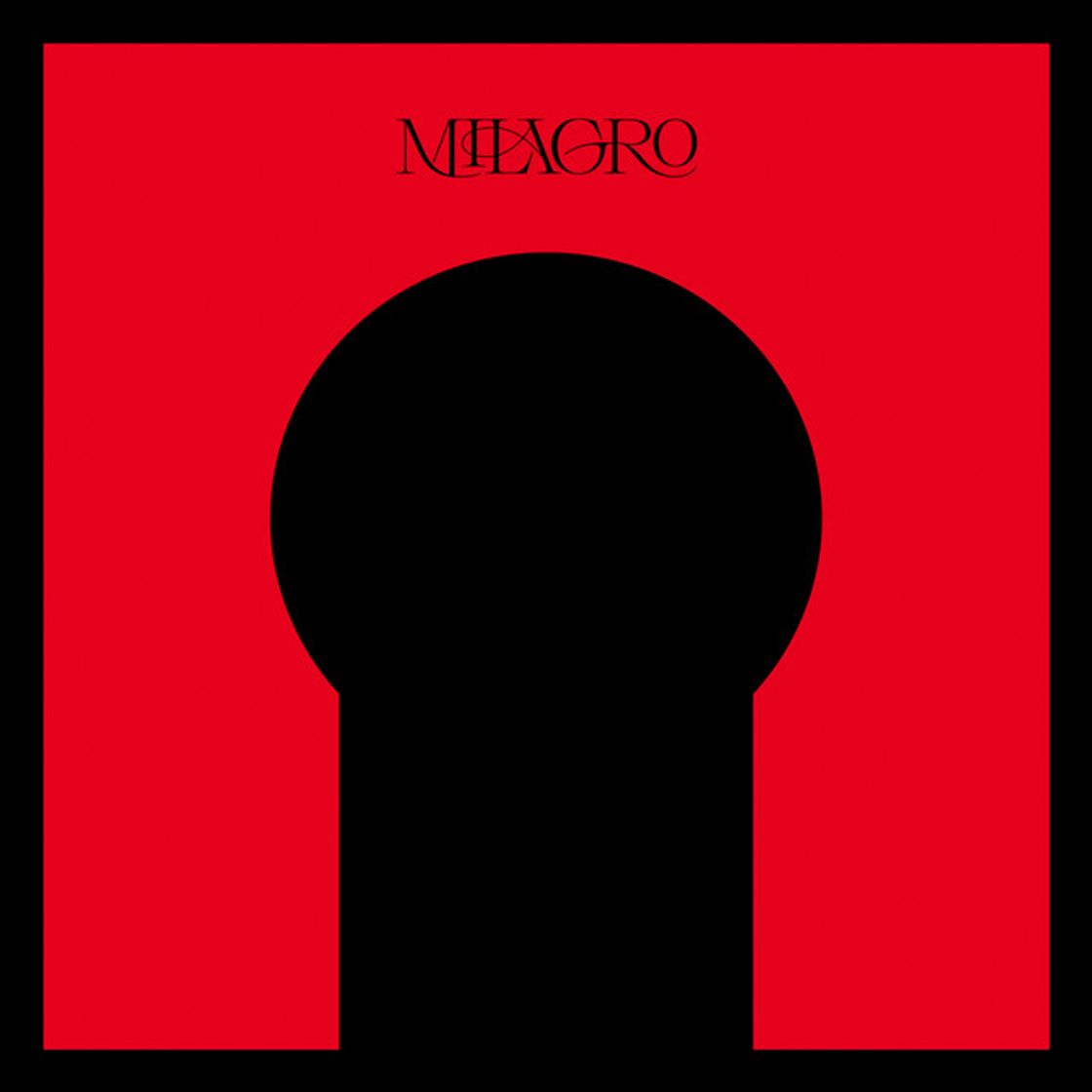 Canción Milagro