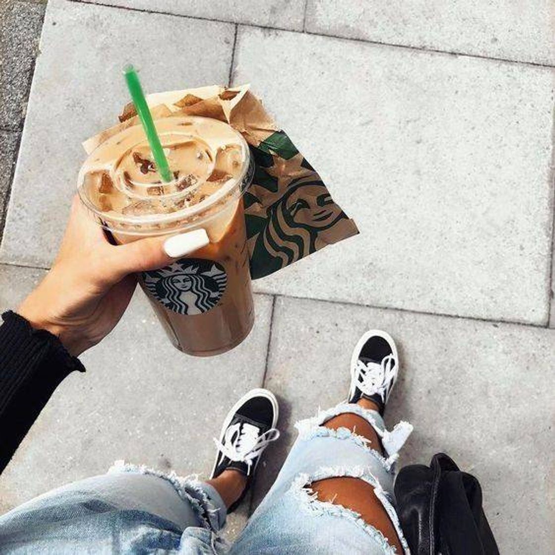 Fashion Starbucks