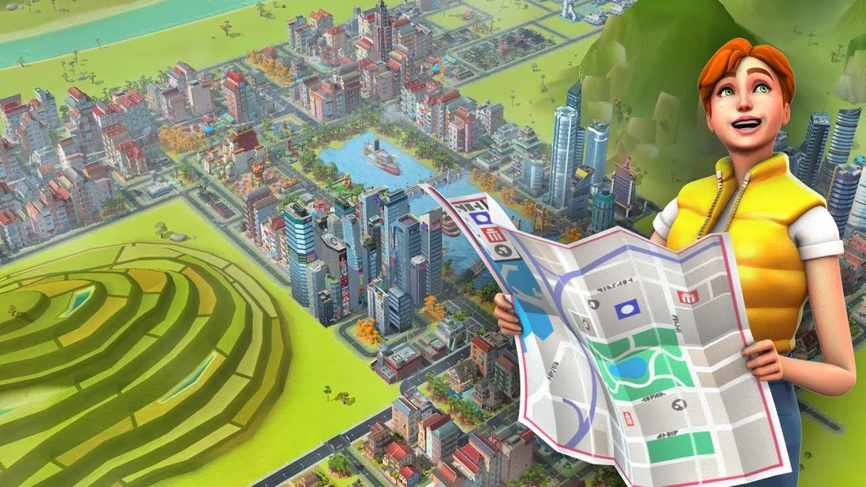 Videogames SimCity