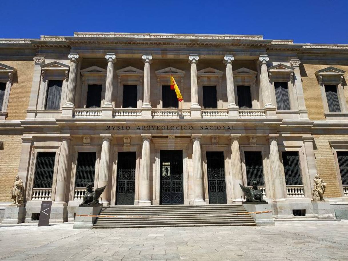 Place Museo Arqueológico Nacional