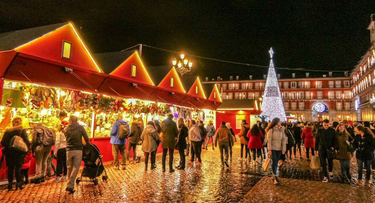 Place Plaza Mayor