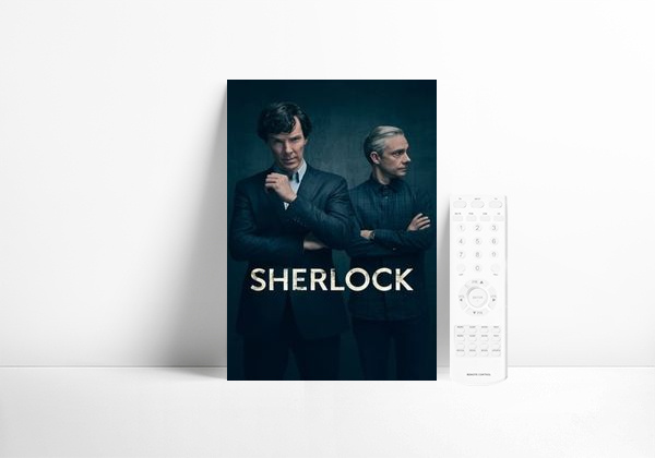 Serie Sherlock