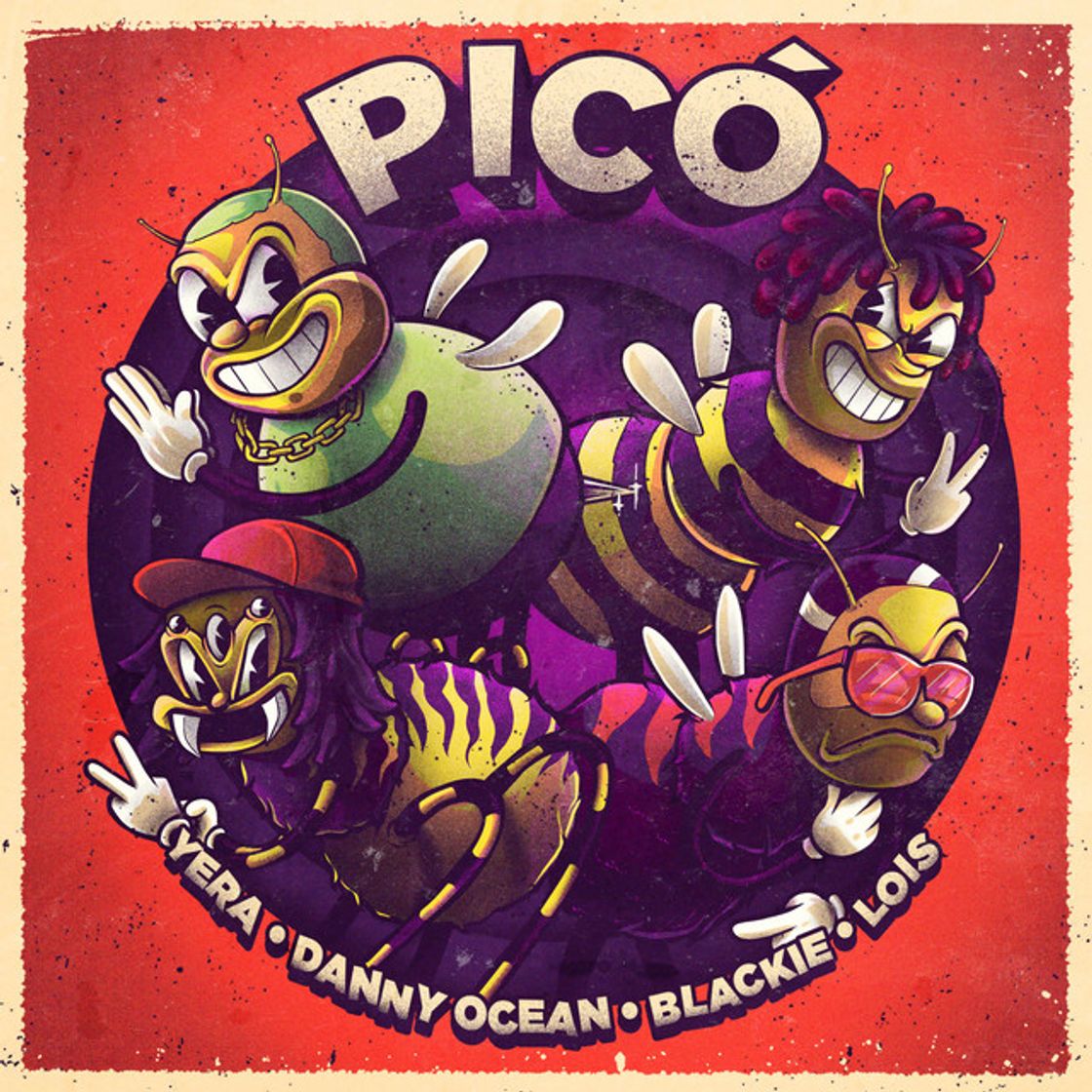 Canción Picó