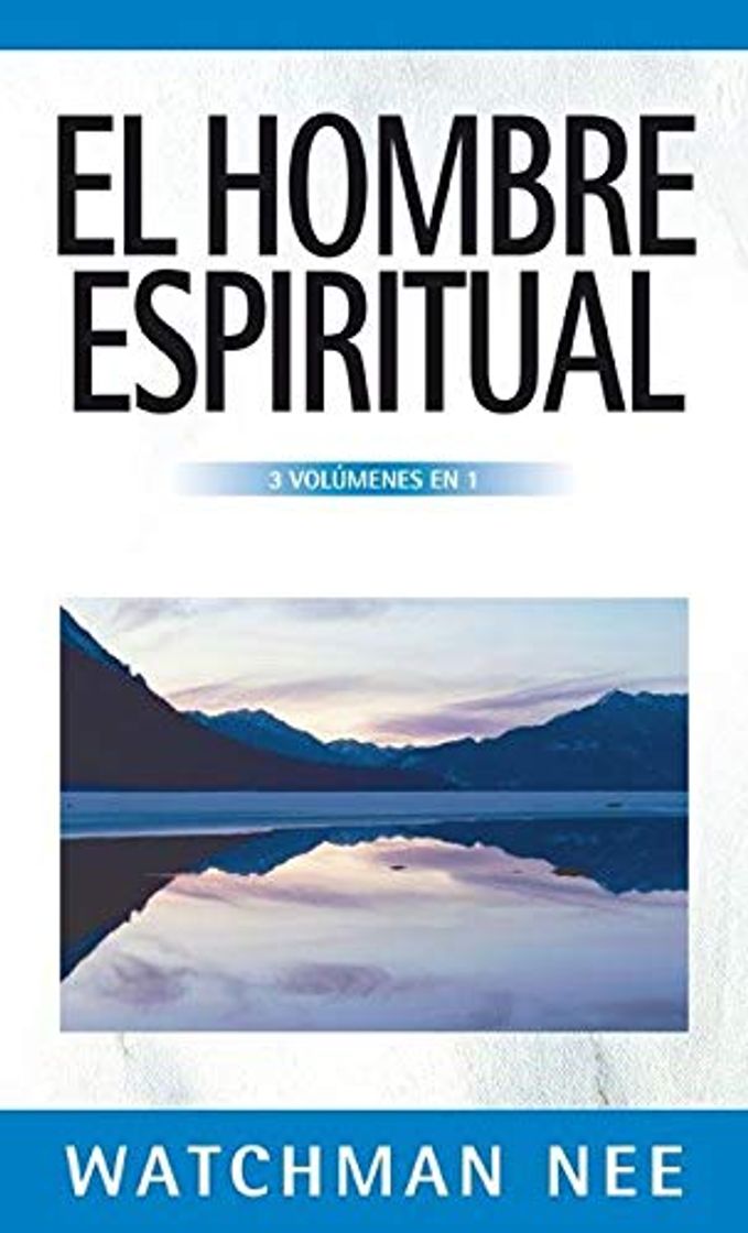 Book Hombre Espiritual