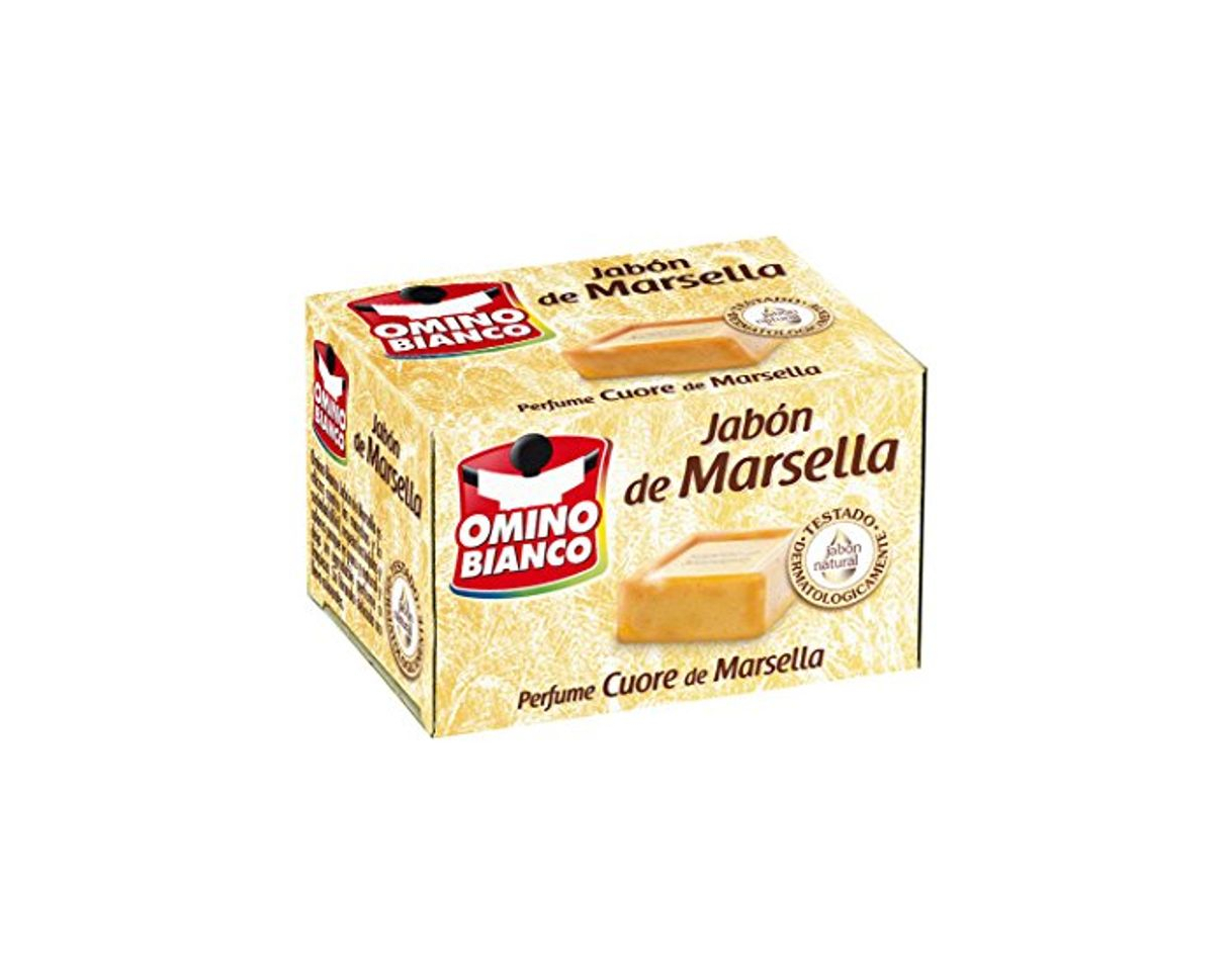 Product Omino Bianco - Pastilla Jabón