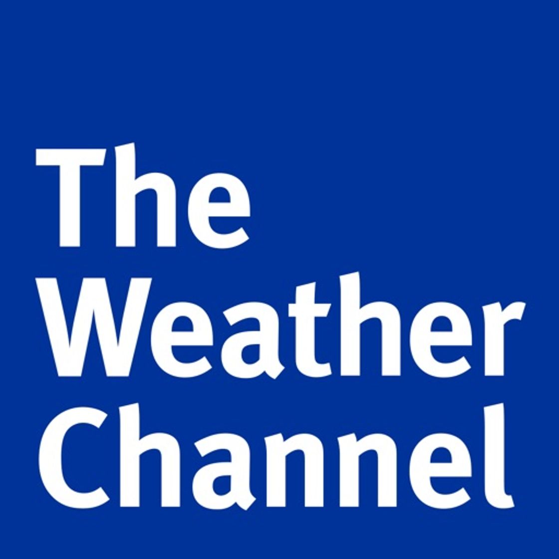 App Weather - The Weather Channel