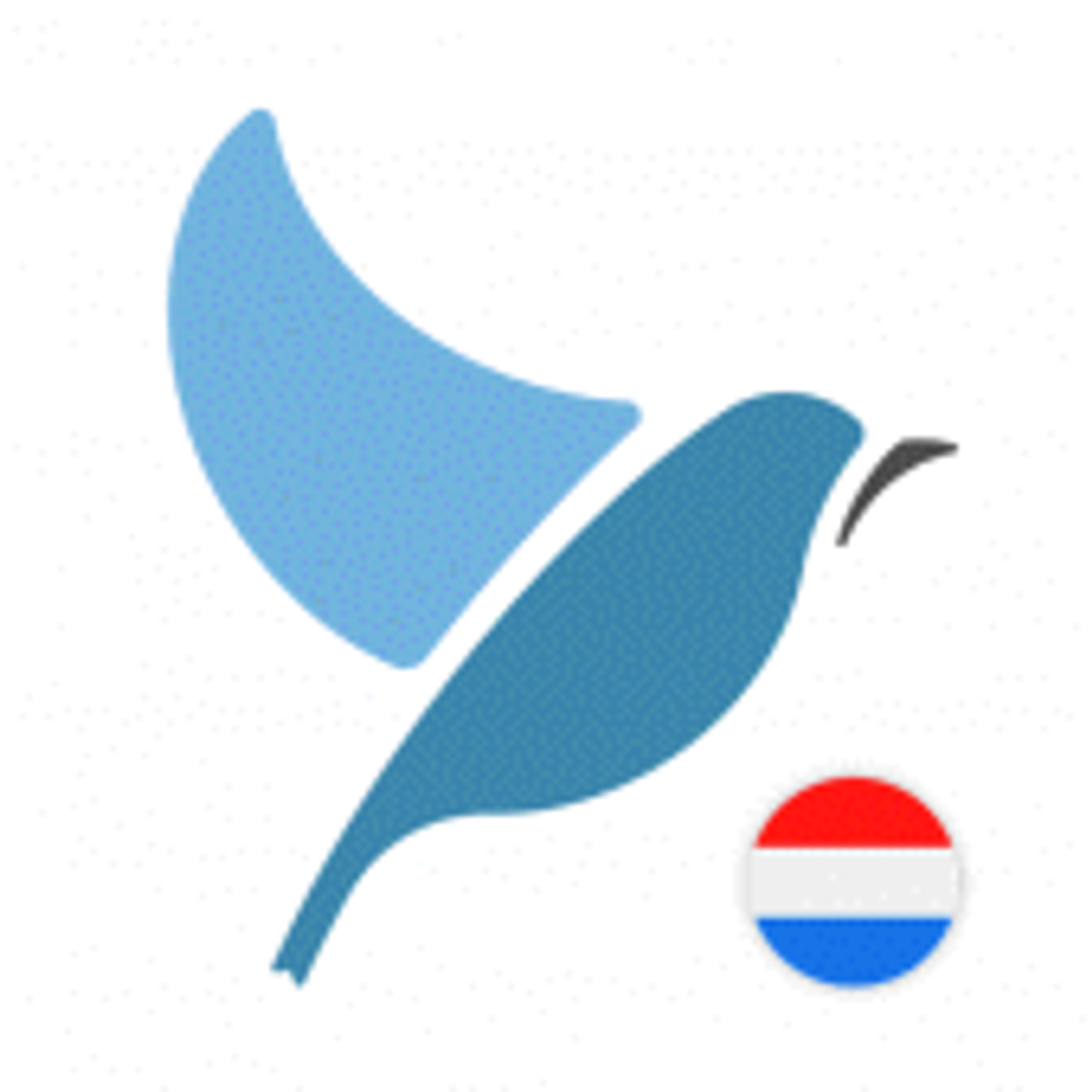 App Bluebird Dutch