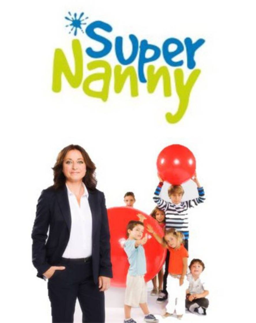 Serie Super Nanny