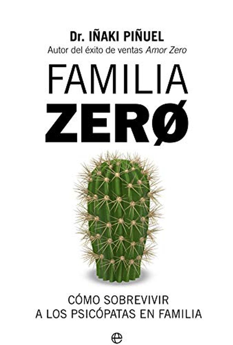 Libro Familia Zero