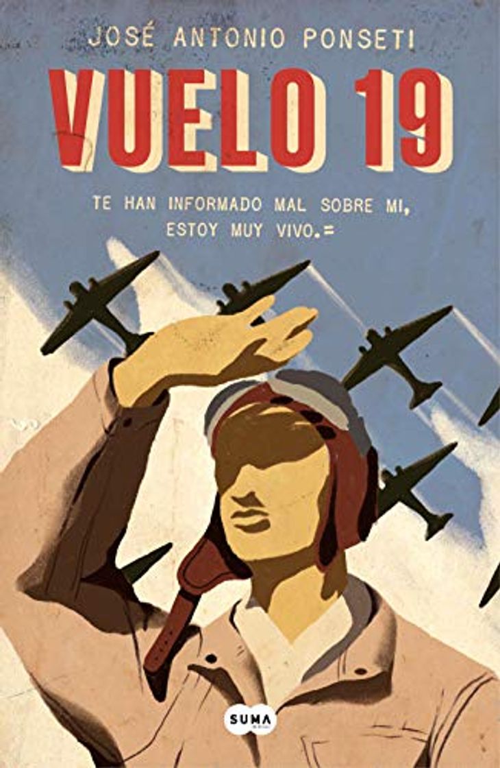 Libro Vuelo 19