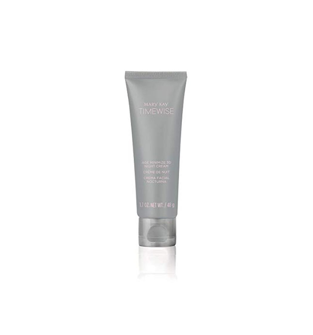 Belleza Mary Kay TimeWise 3D Age Minimize Night Cream for Combination To Oily