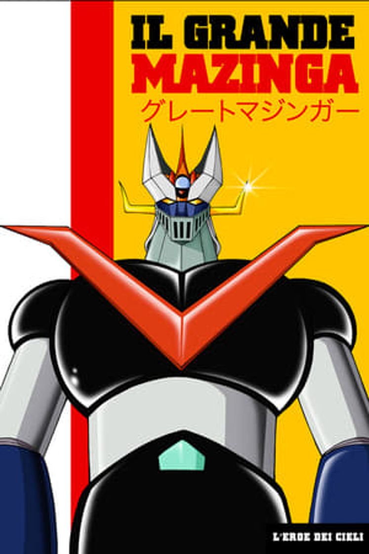 Serie Gran Mazinger