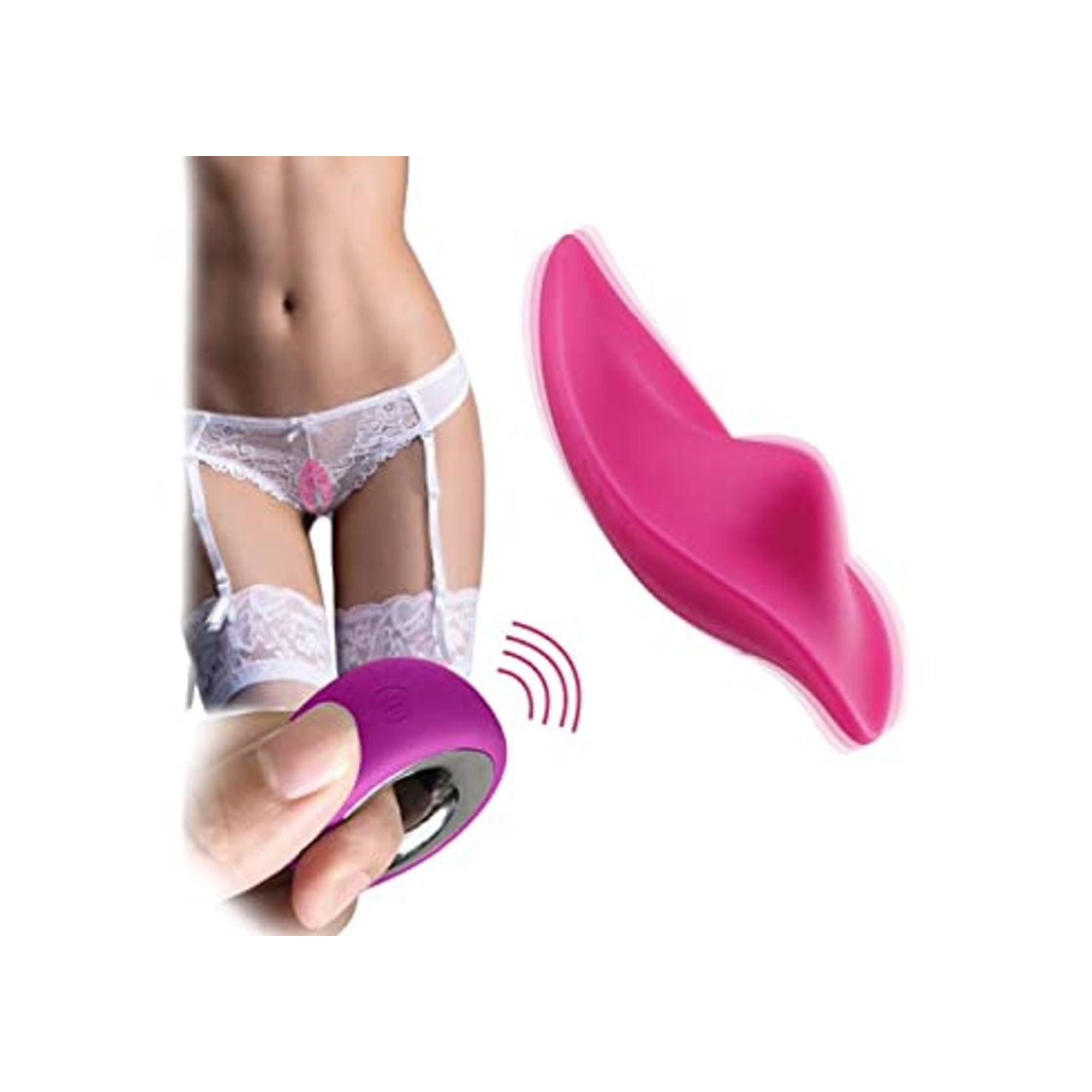 Producto Wireless Remote Jelly dịldo Vịbrạtor Barbed Spike Woman sẹx Tọys G