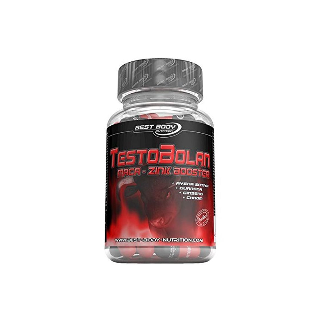 Products Best Body Nutrition Testobolan - Maca