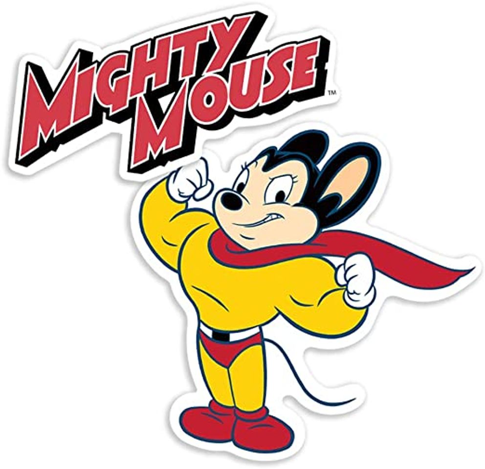 Series Mighty Mouse