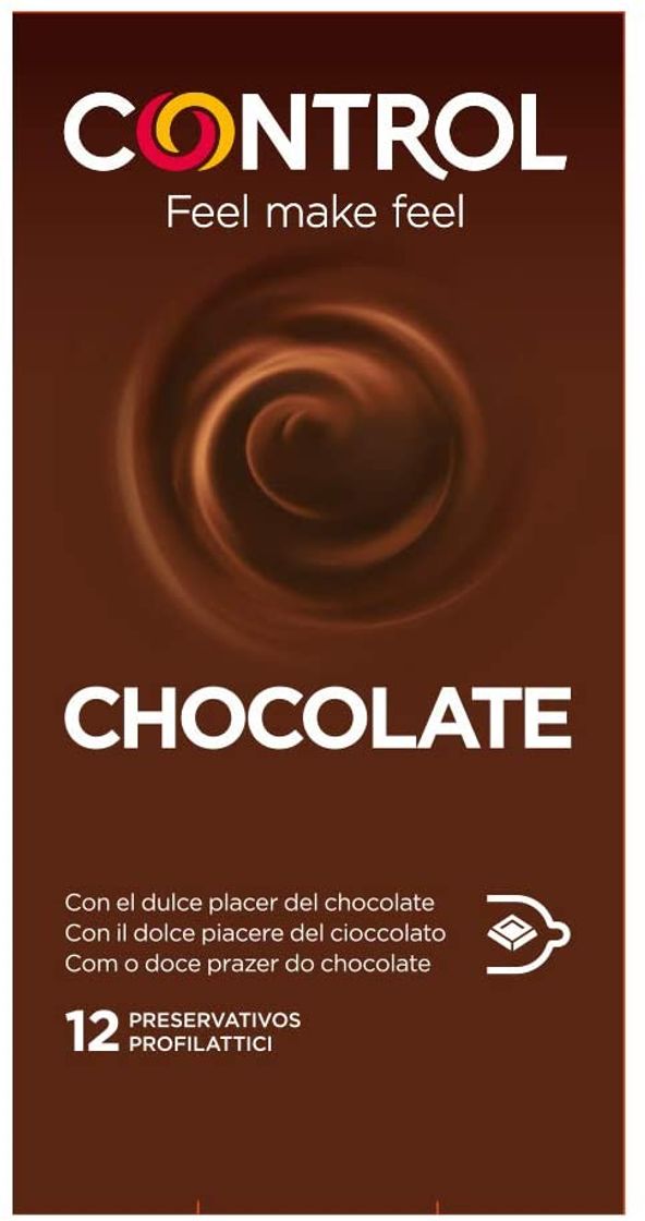 Producto Control Chocolate Addiction