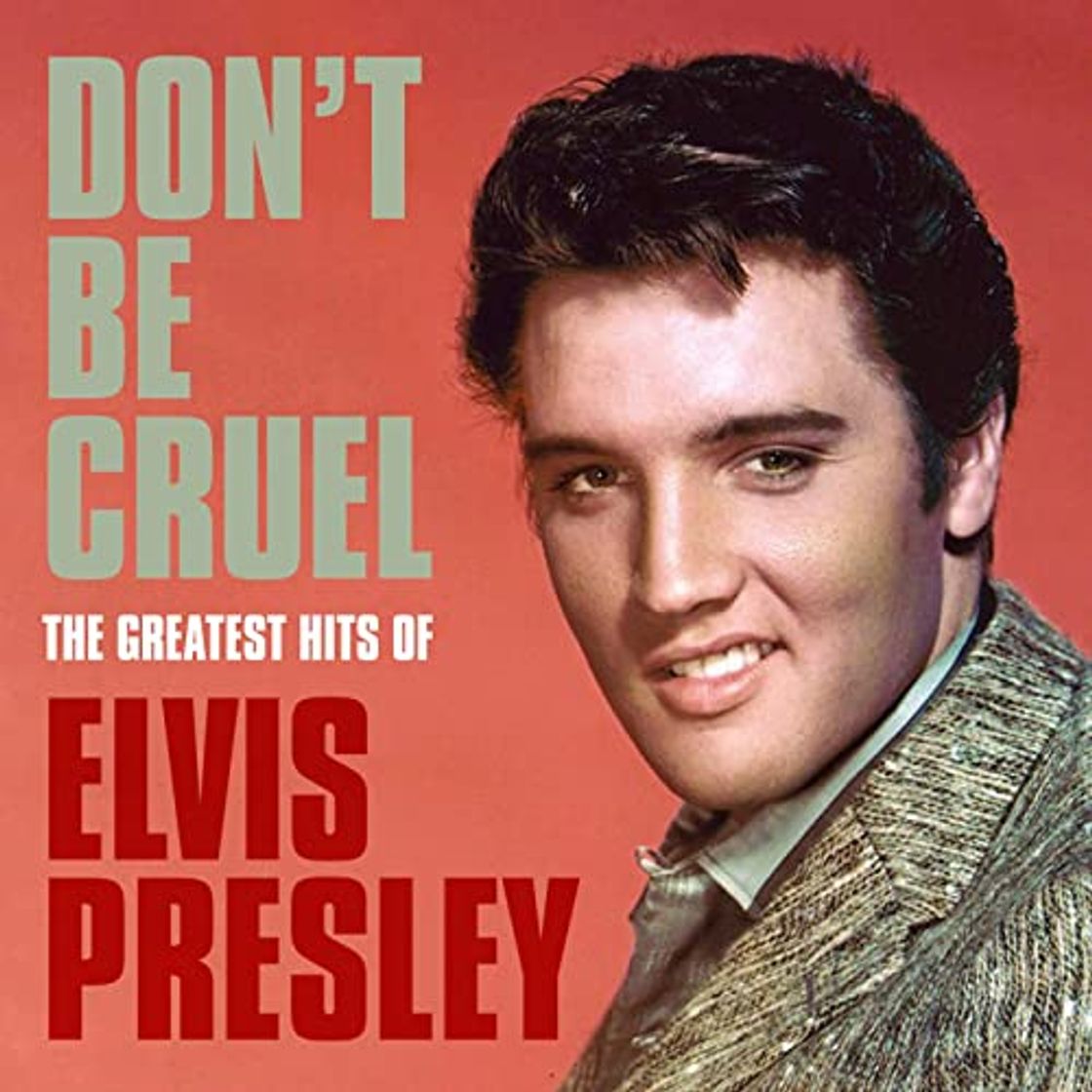Canción Don't Be Cruel