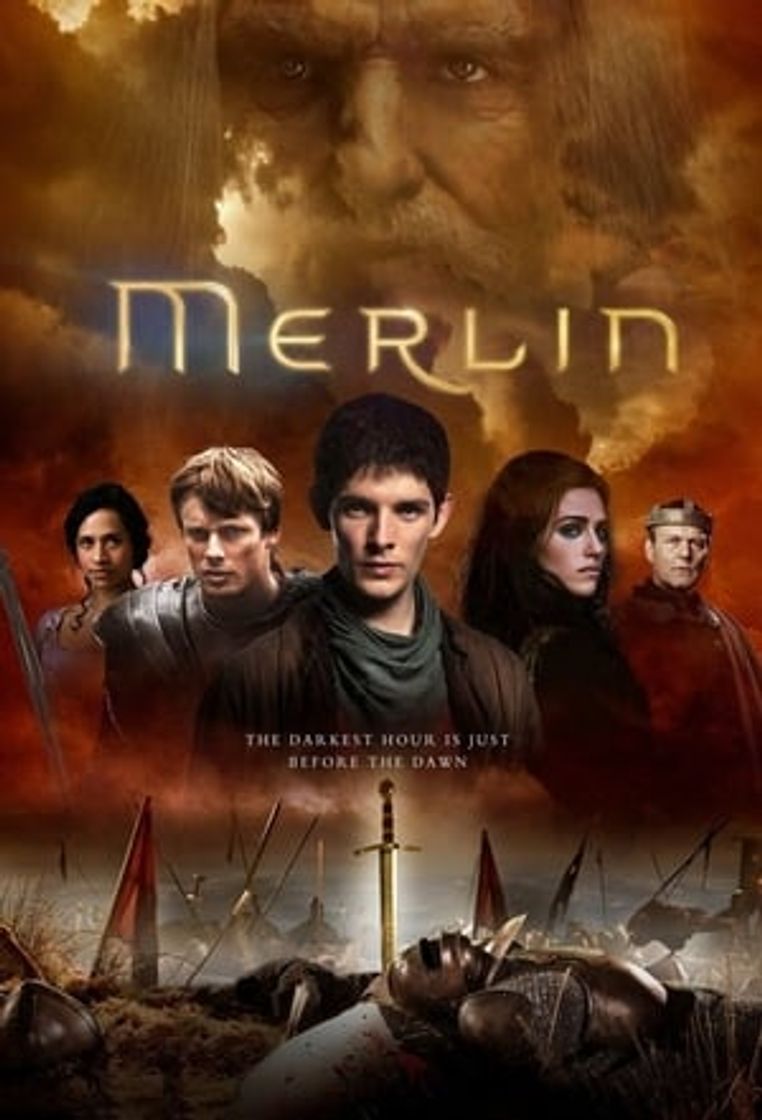 Serie Merlín