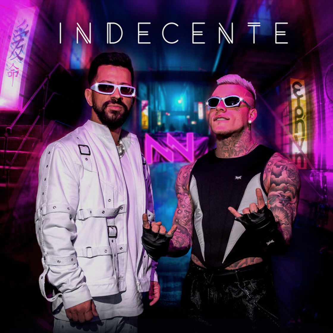 Canción Indecente