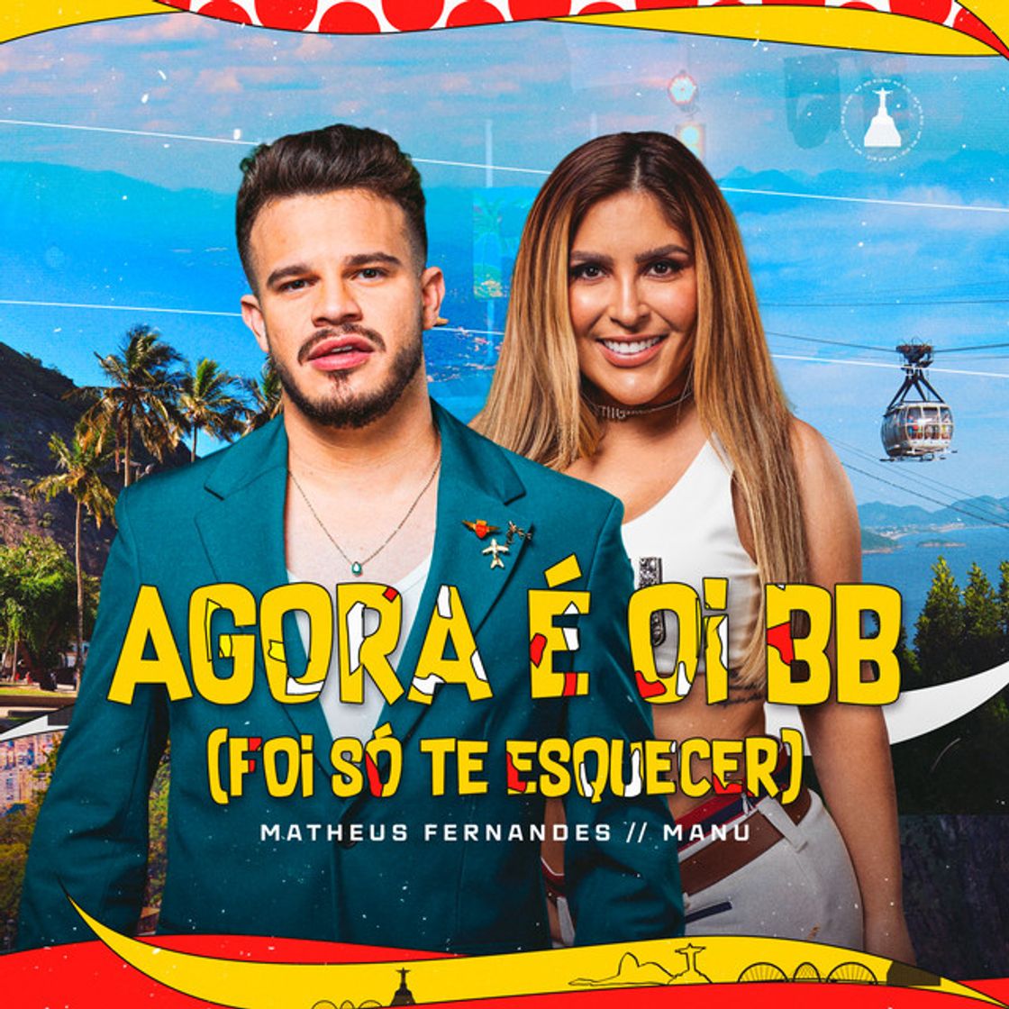 Music Agora É Oi BB (Foi Só Te Esquecer) - Ao Vivo