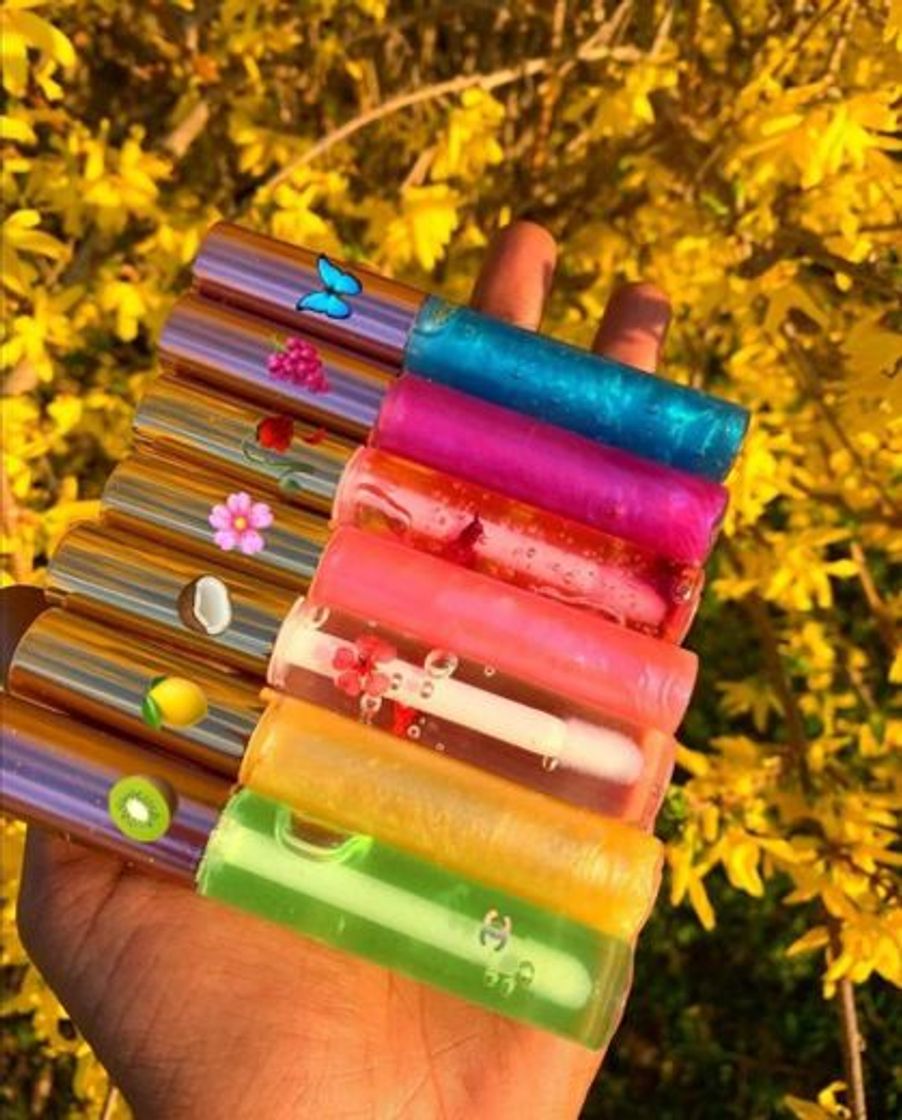 Social Rainbow glosses🌈