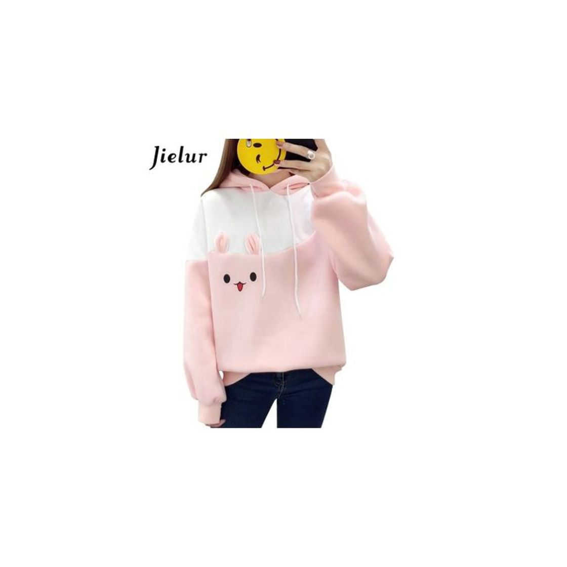 Social Cute Rabbit