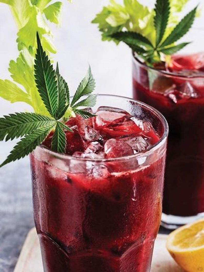 Social Cocktail Bloody Mary