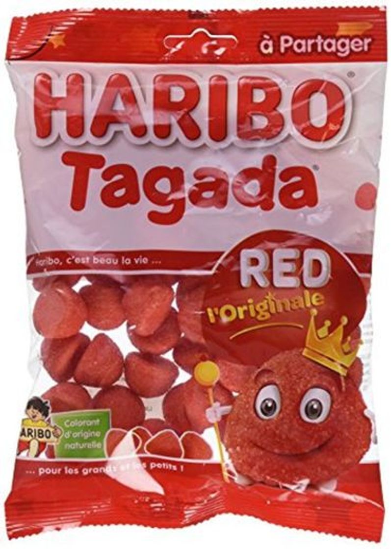 Producto Haribo Tagada Original