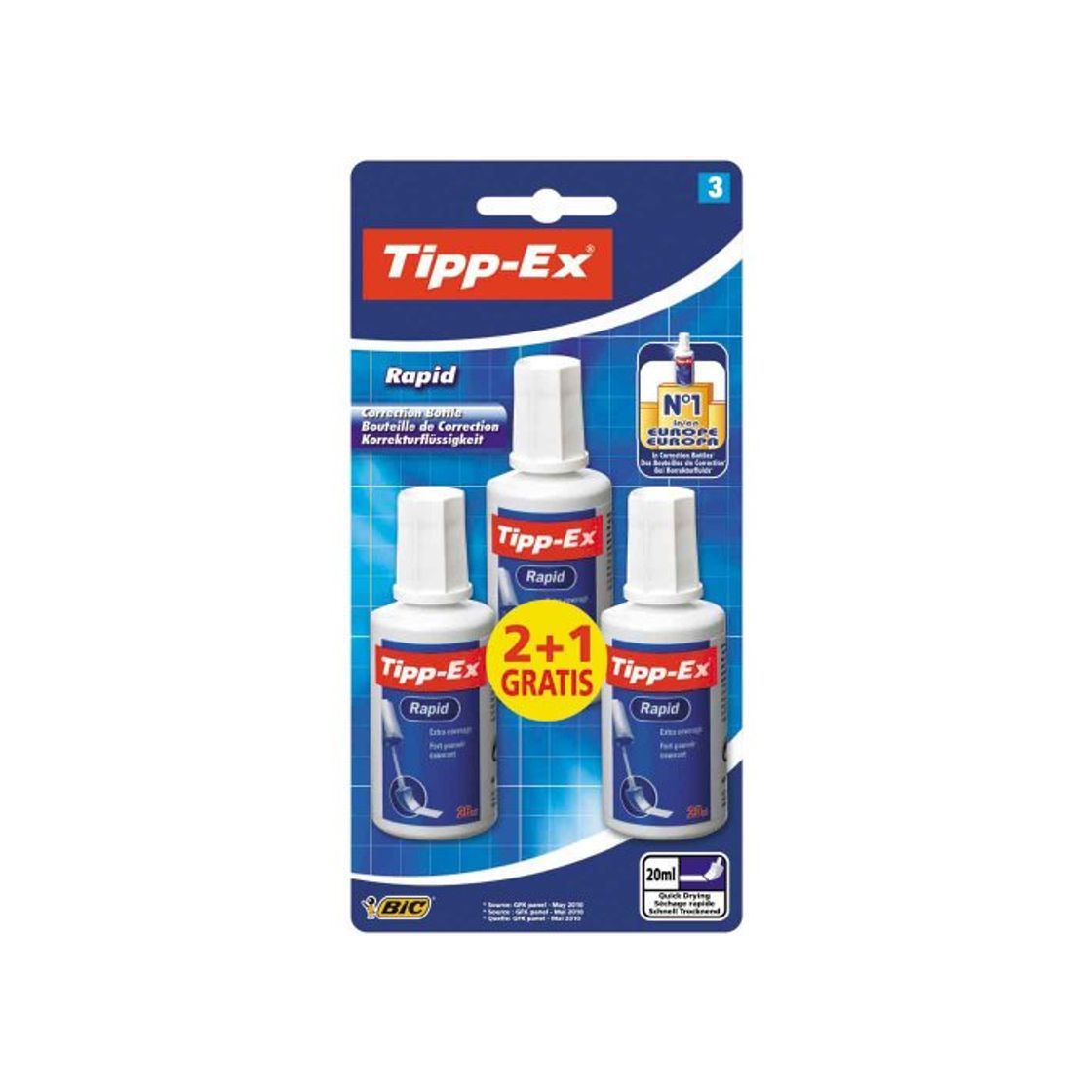 Product Tipp-Ex Rapid Correction Fluid