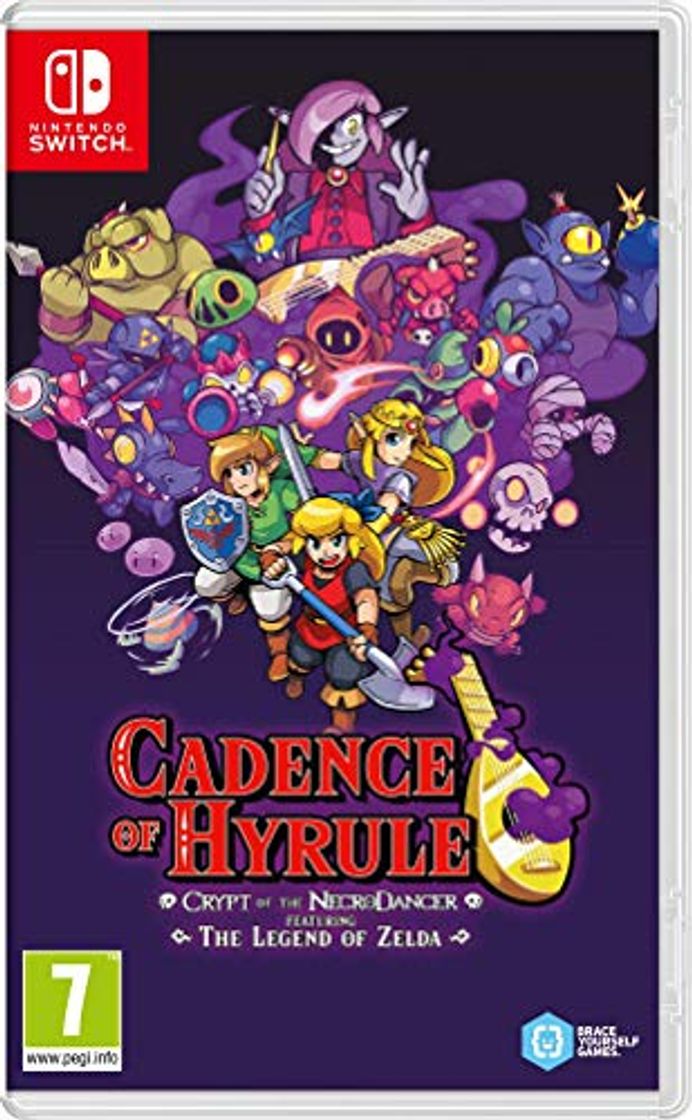 Producto Cadence of Hyrule