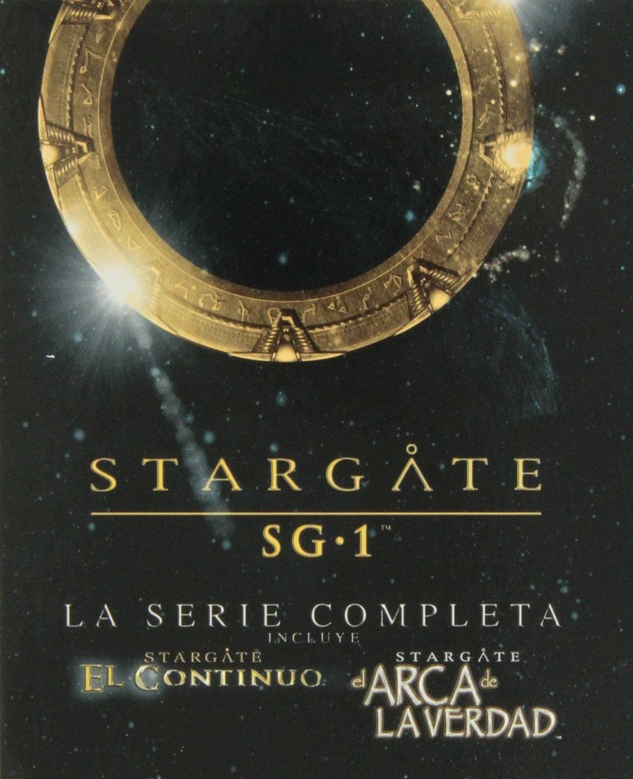 Electrónica Stargate Sg-1