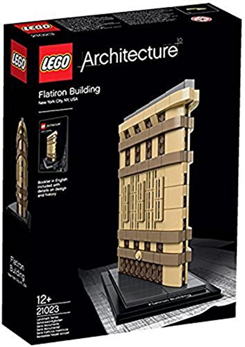 Product LEGO Architecture Flatiron building