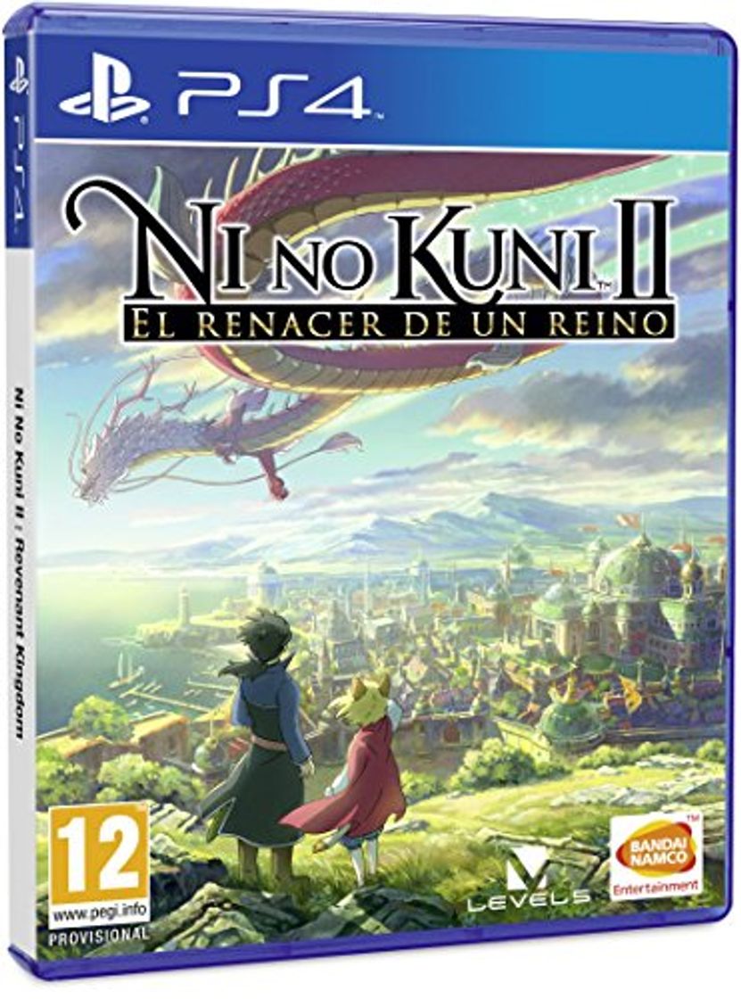 Product Ni No Kuni II