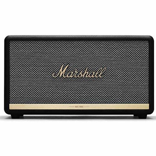Marshall Stanmore II - Altavoz Bluetooth
