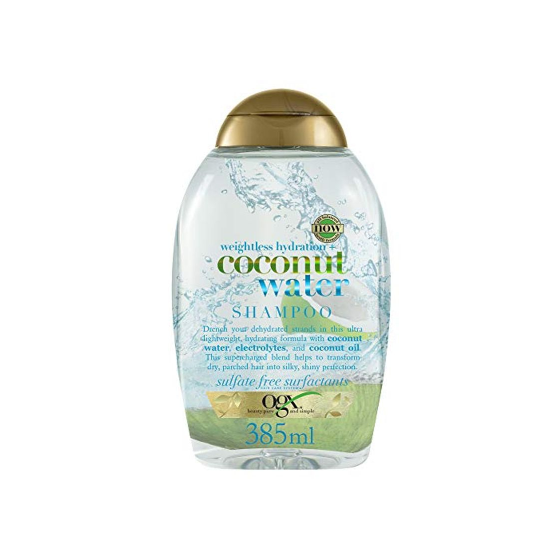 Beauty OGX -  Champú Agua de Coco