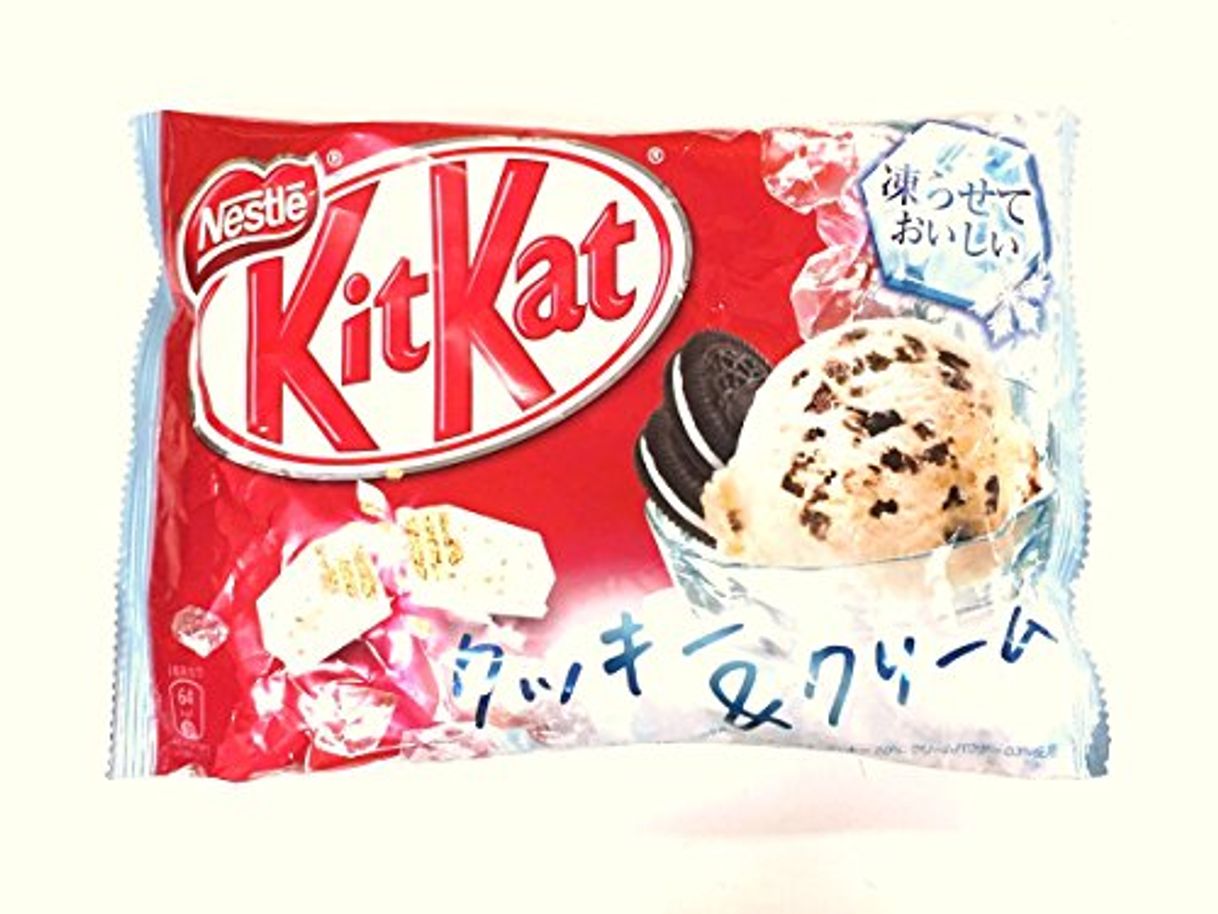 Producto Japanese Kit Kat Cookies & Cream mini 13 pcs 2017 summer limited version