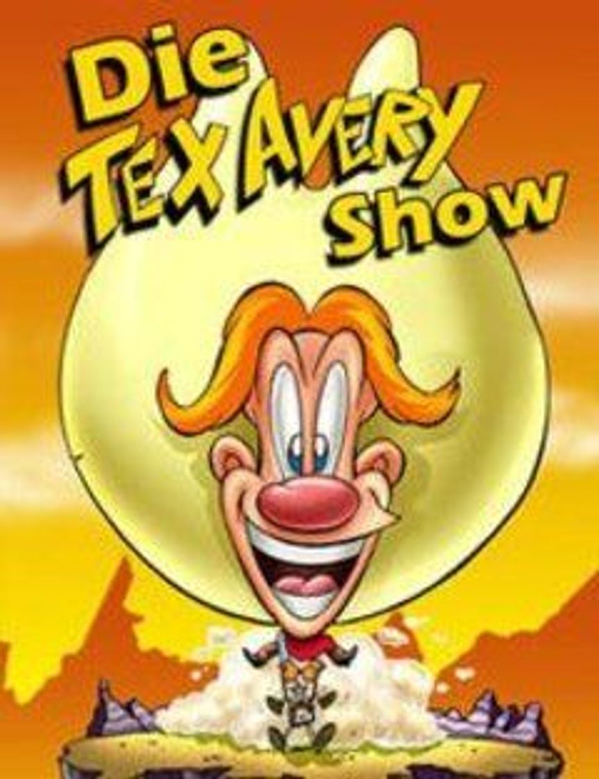 The Tex Avery Show